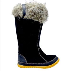Sorel | Cozy Cate Felt Tall Winter Boots